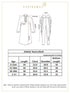 Boy's Red Chanderi Ethnic Combo Set